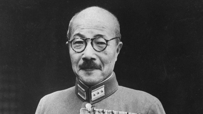 Tojo Hideki