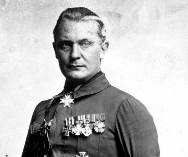 Herman Goring