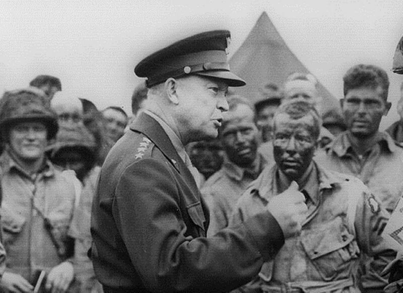 Dwight D. Eisenhower