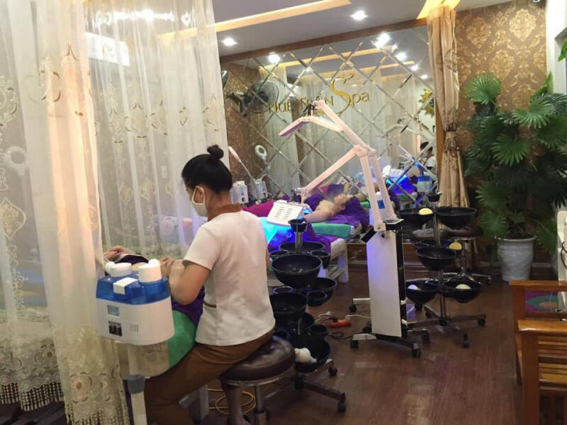 Huệ Trần Spa