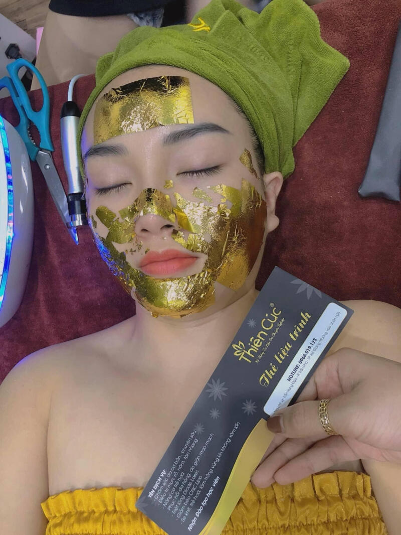 Spa Thiên Cúc