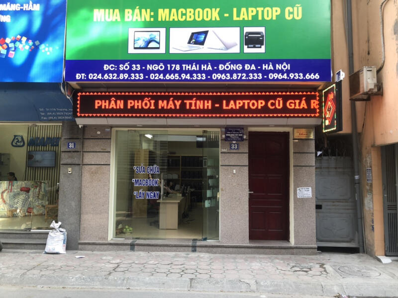 Công ty cổ phần máy tính Bách Khoa
