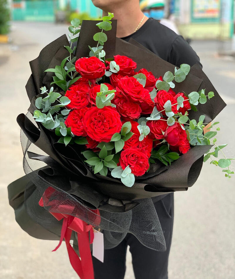 Tiệm hoa Song Vũ