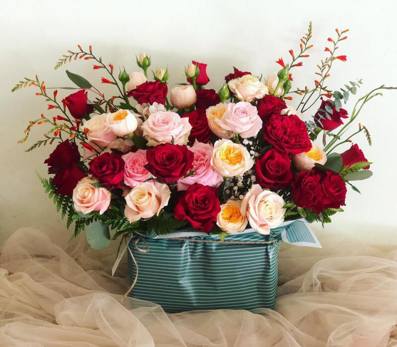 The Flower Box