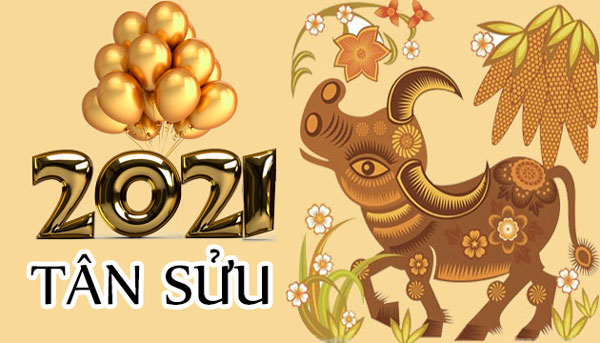 Bài thơ chúc tết cho trẻ mầm non: Năm mới Tân Sửu đến!