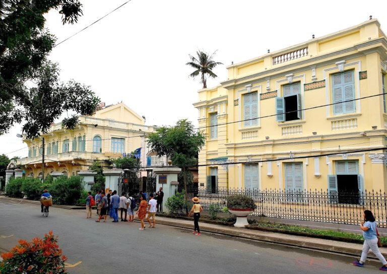 Nhà của công tử Bạc Liêu