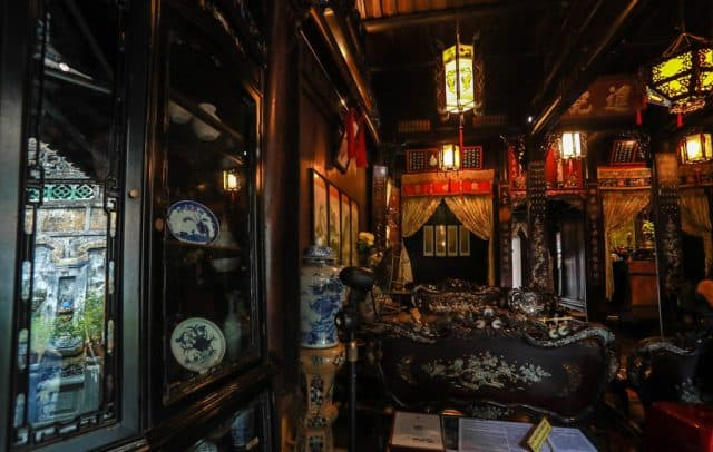 Nhà cổ Tấn Ký