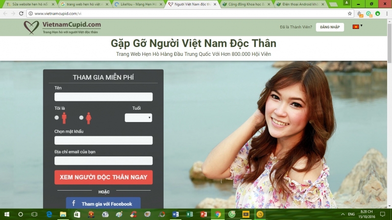 Vietnamcupid