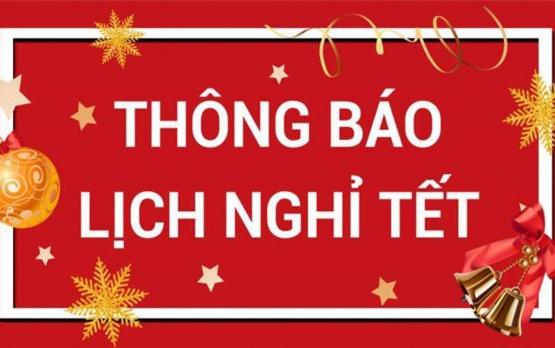 Lịch nghỉ tết ngân hàng Vietcombank