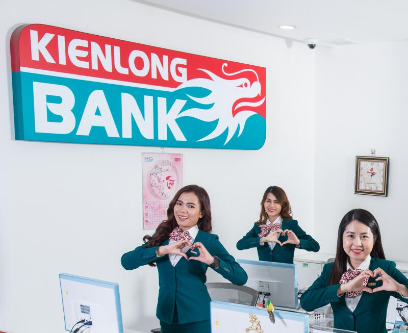 Lịch nghỉ tết của ngân hàng Kiên Long
