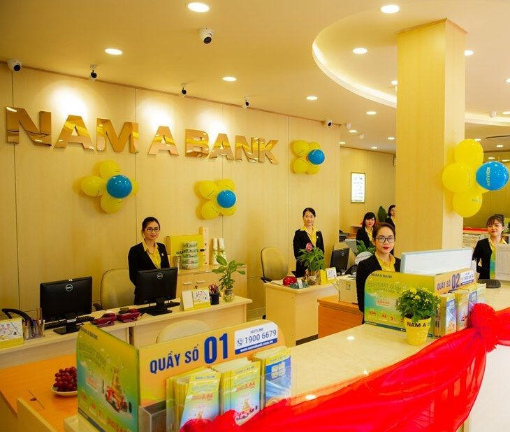 Lịch nghỉ tết của ngân hàng Nam Á