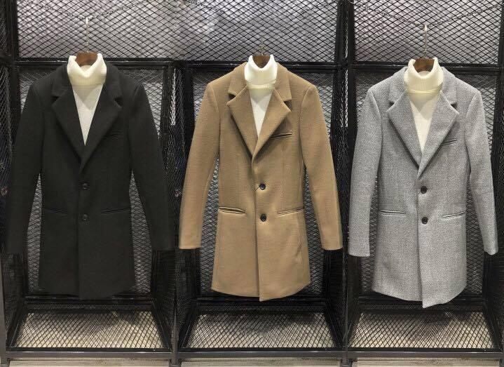 A25 - Menswear