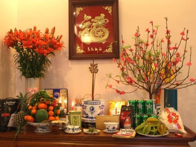 Những ngày Tết mong chờ