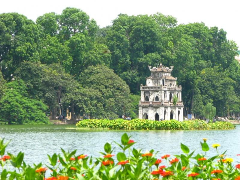 Chuyến đi Hà Nội của em