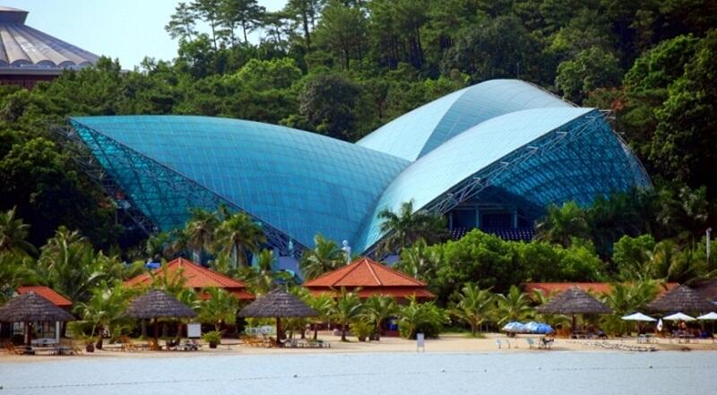 Du lịch ở Vịnh Hạ Long