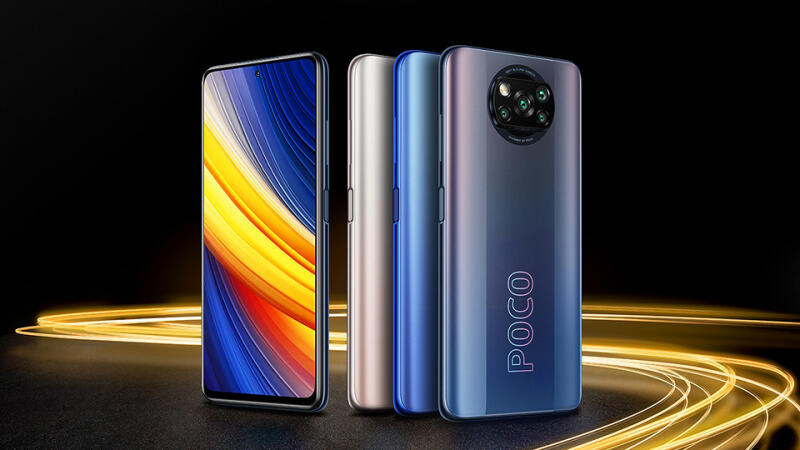 Xiaomi POCO X3 Pro NFC