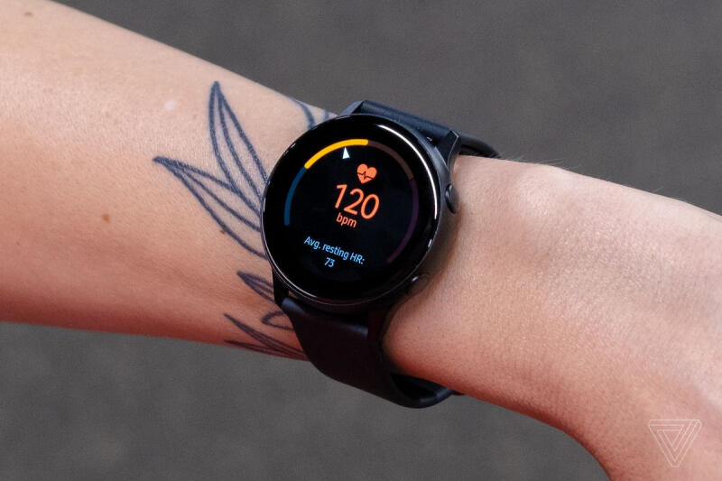 Samsung Galaxy Watch Active2 40 mm