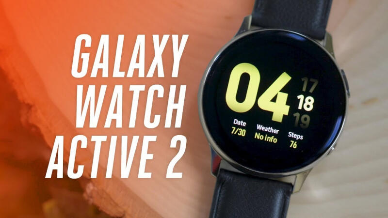 Samsung Galaxy Watch Active2 40 mm
