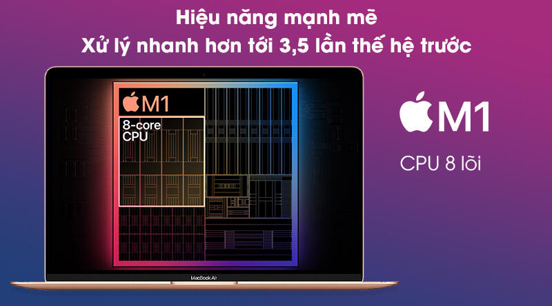 MacBook Air M1