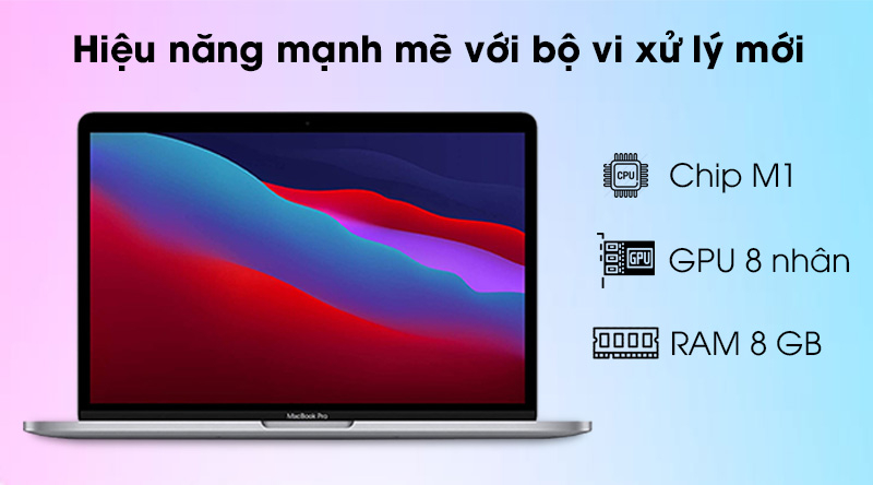 MacBook Pro M1