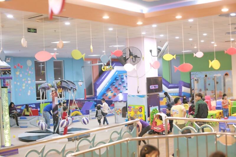 Khu vui chơi BigFun