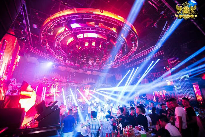 Quán bar 48 CLUB