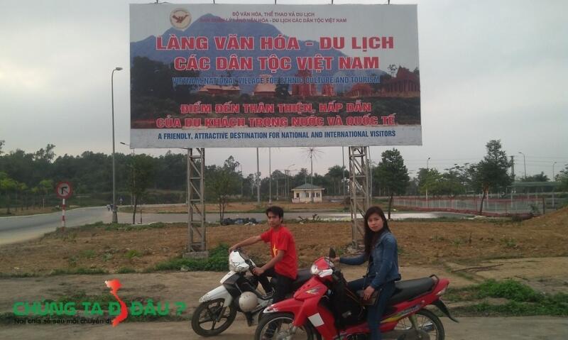 Giới thiệu về làng văn hóa du lịch các dân tộc Việt Nam