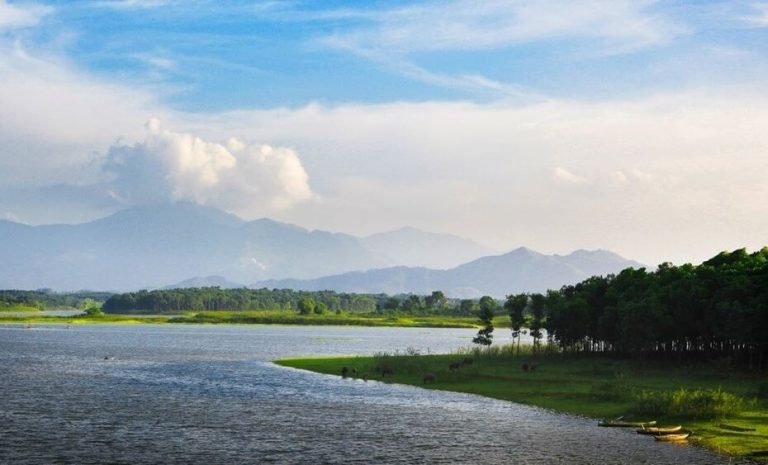 Một số khu vui chơi khác ở làng văn hóa các dân tộc Việt Nam