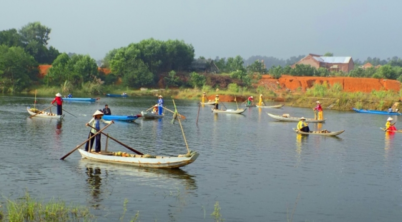 Một số khu vui chơi khác ở làng văn hóa các dân tộc Việt Nam