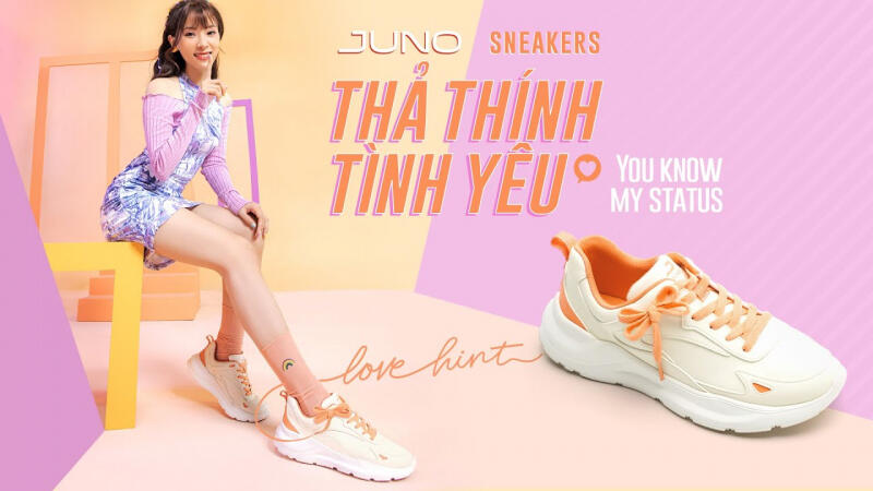 Giày Juno