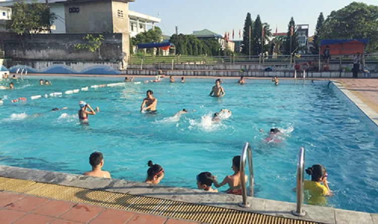 Nhà văn hóa thiếu nhi tỉnh Điện Biên