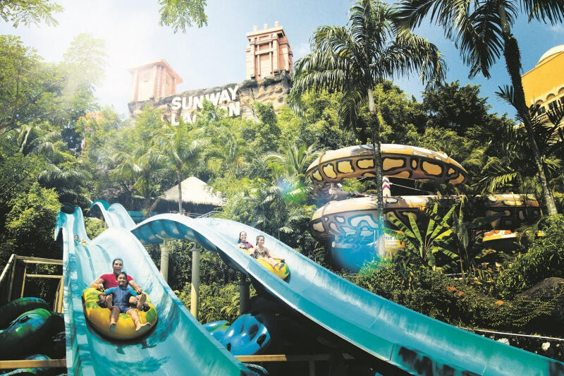 Tả khu vui chơi giải trí Đồ Sơn (bài 2)