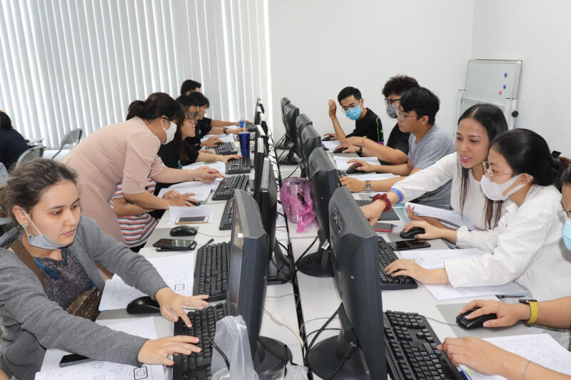 Trung tâm Ngoại ngữ - Tin học Thời Đại Mới (IDC)
