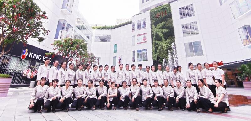 Công ty Dịch vụ quốc tế chị em Mai - MSSI