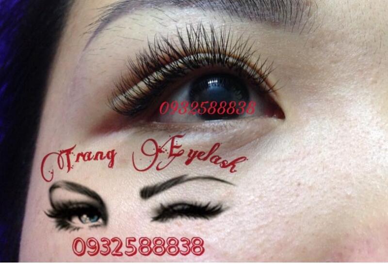 Trang EyeLash