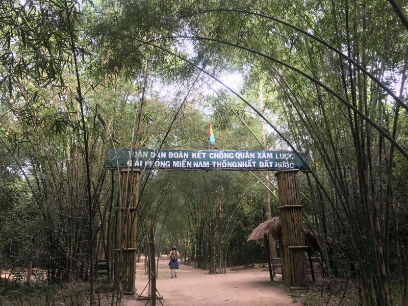 Địa đạo Củ Chi
