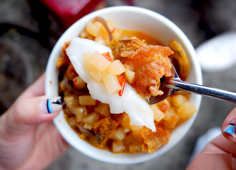 Bánh đúc Tàu