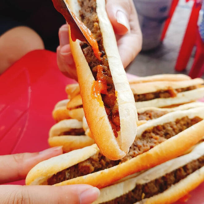 Bánh mì cay