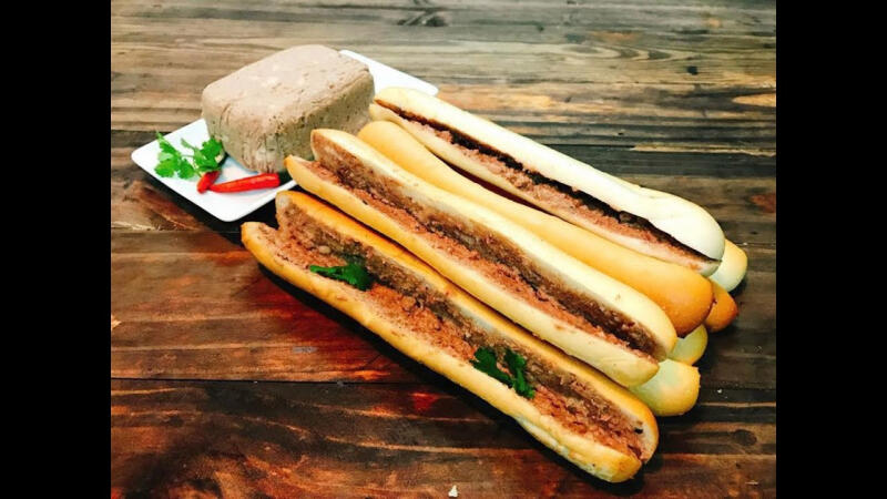 Bánh mì cay