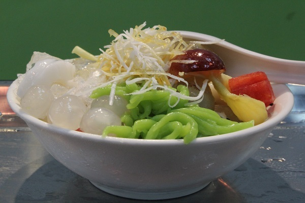 Chè giun