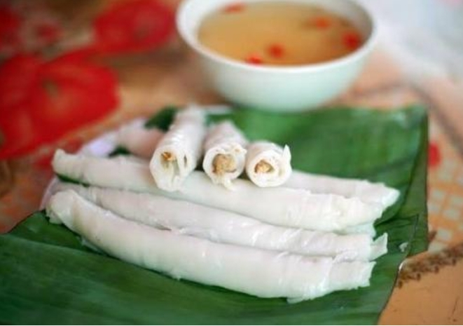 Bánh cuốn Phú Thị
