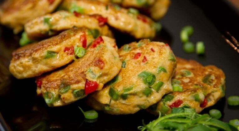Chả gà Tiểu Quan