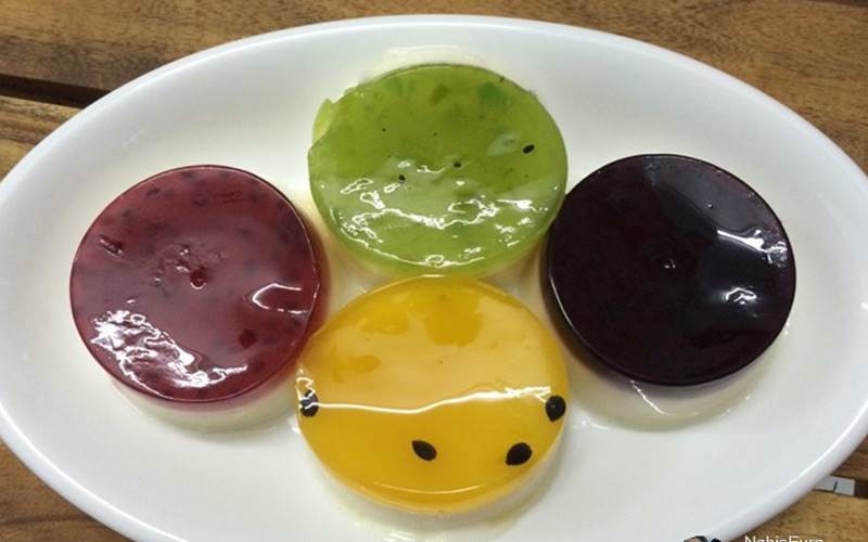 Bánh Flan