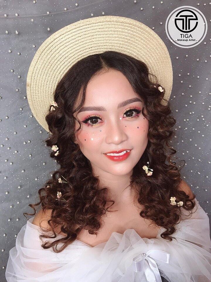 Tiga Make Up (Lê Kim Trang Make Up)
