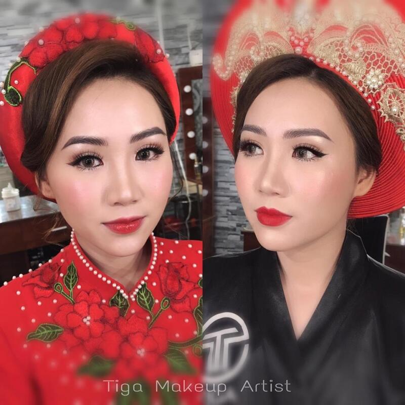 Tiga Make Up (Lê Kim Trang Make Up)