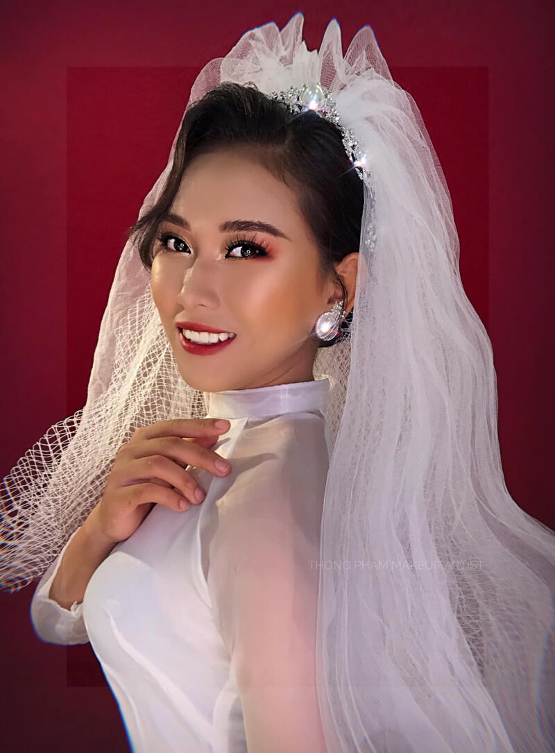 Thông Phạm Makeup