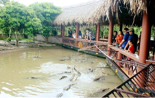 Làng du lịch Mỹ Khánh