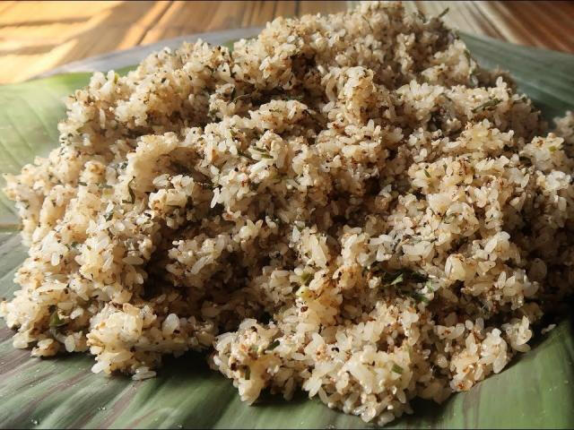 Xôi Trứng Kiến