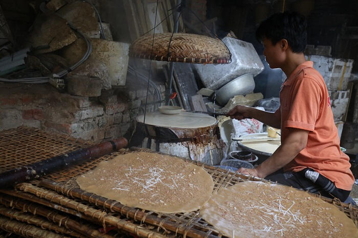 Bánh đa Kế