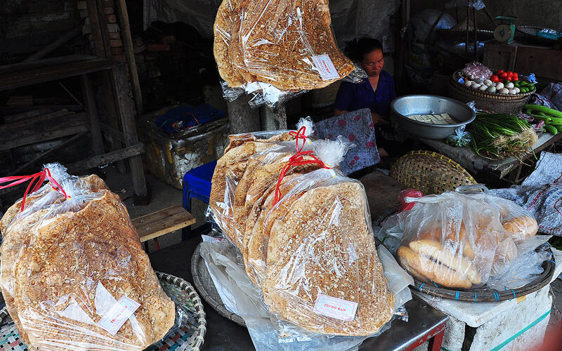 Bánh đa Kế